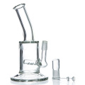 Nano Inline Perc Oil Rig Glas Rauchen Wasserpfeife (ES-GB-591)